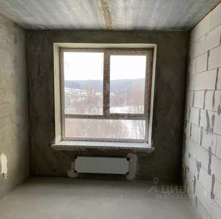 1-к кв. Пензенская область, Пенза ул. Высокая, 17 (36.7 м) - Фото 2