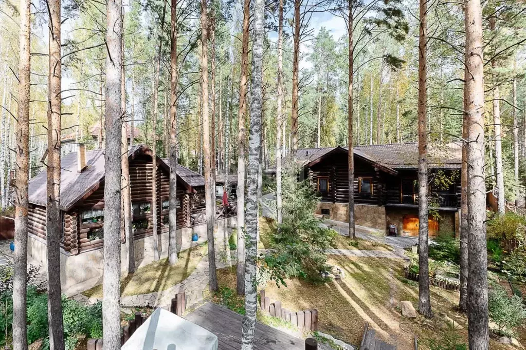 Дом в Свердловская область, Дегтярск Уральская ул., 68 (281 м) - Фото 1