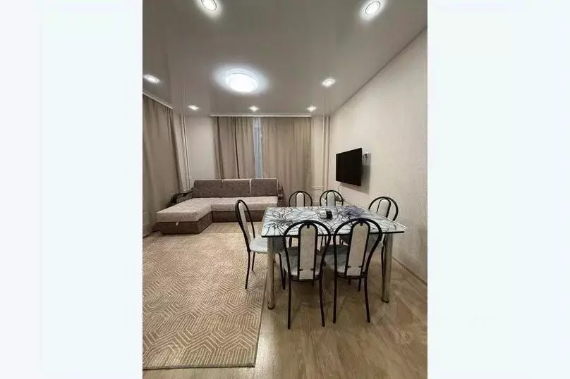 2-к кв. Пермский край, Пермь ул. Космонавта Беляева, 61В (55.0 м) - Фото 1