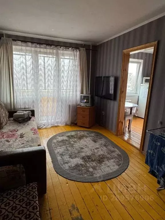 1-к кв. Челябинская область, Магнитогорск ул. Суворова, 105/1 (32.0 м) - Фото 1