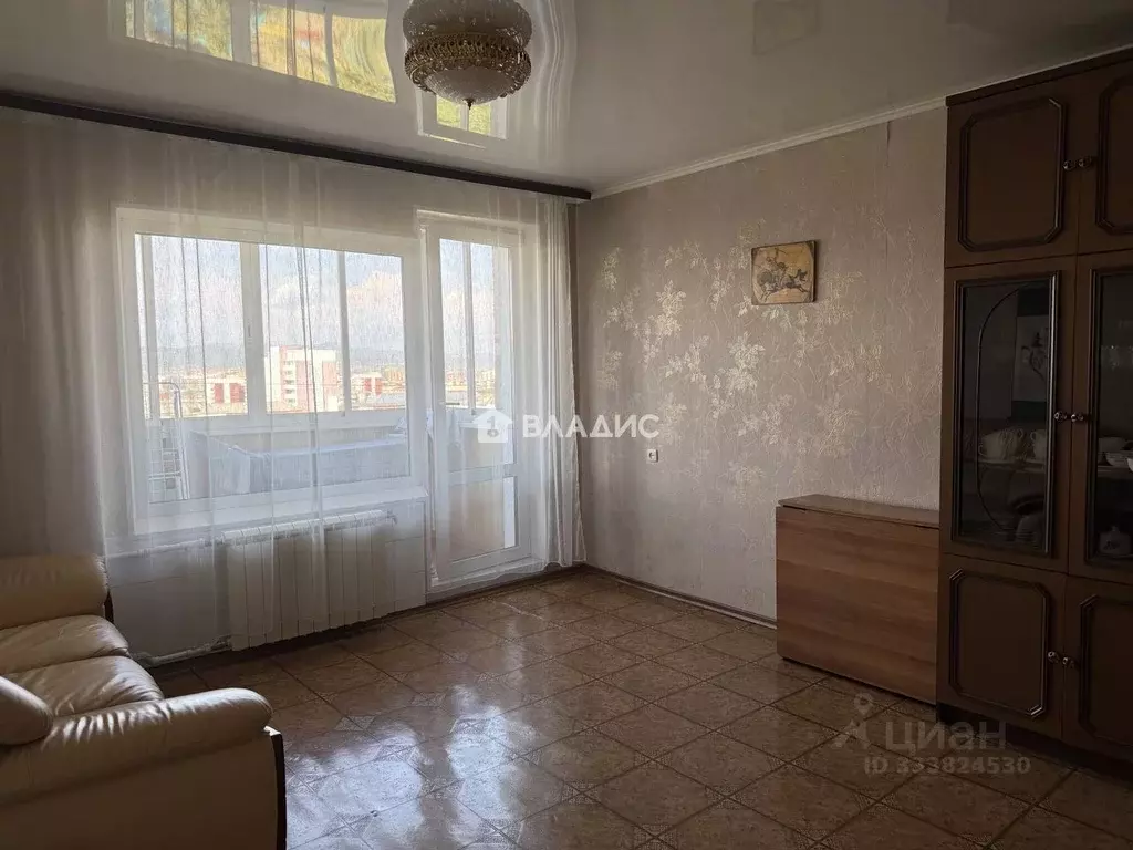 3-к кв. Бурятия, Улан-Удэ ул. Мокрова, 19 (59.0 м) - Фото 1