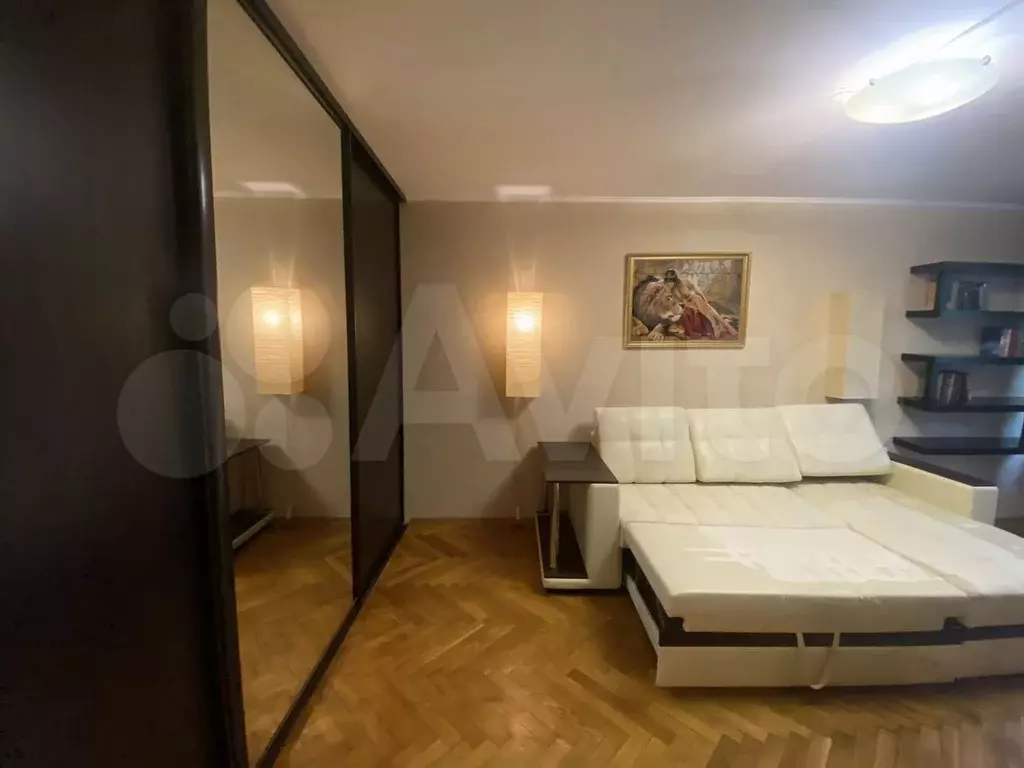 1-к. квартира, 32 м, 4/5 эт. - Фото 1