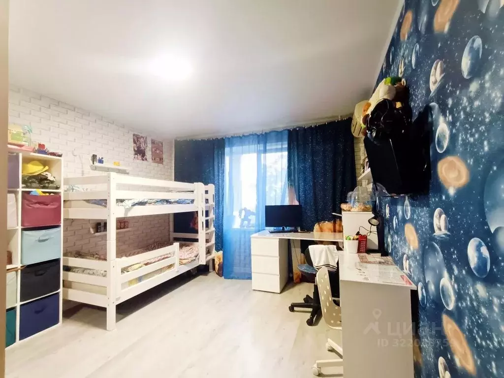 2-к кв. Самарская область, Самара Съездовская ул., 8 (57.0 м) - Фото 1