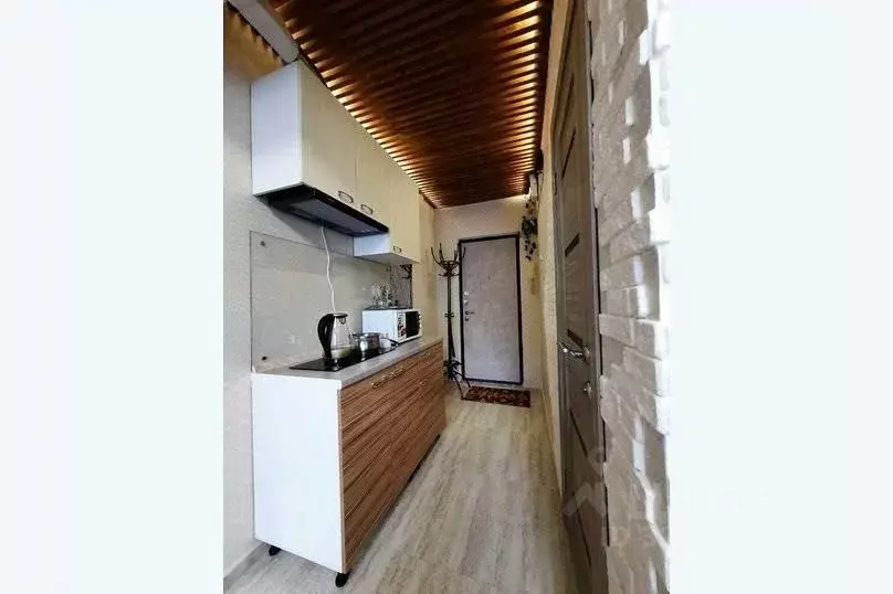 1-к кв. Чувашия, Чебоксары Хузангая ул., 21 (18.0 м) - Фото 1