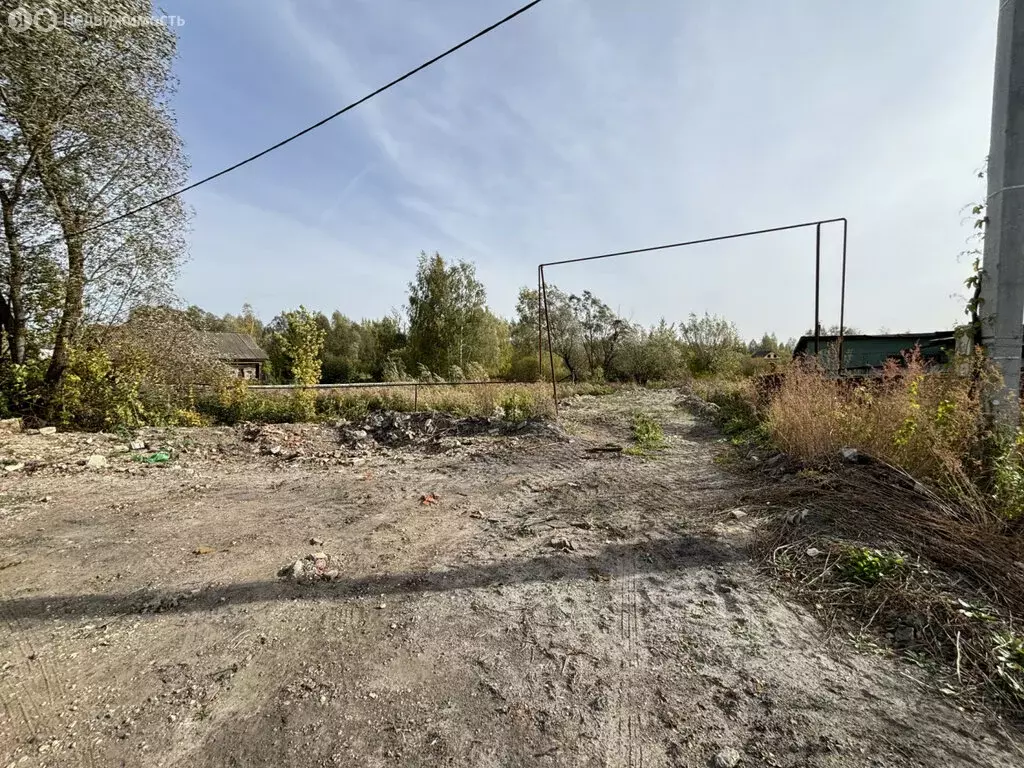 Участок в округ Муром, деревня Александровка, улица Мира, 6 (7.3 м) - Фото 1