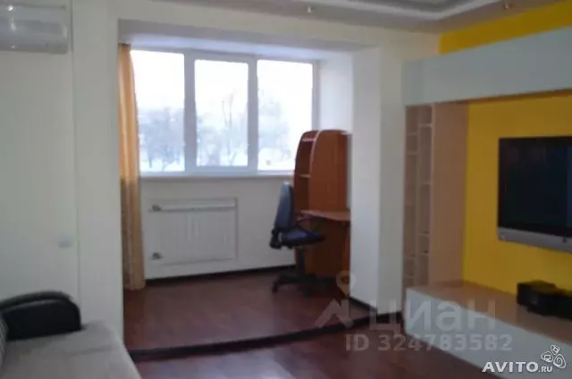 1-к кв. Башкортостан, Уфа ул. Карла Маркса, 64 (45.0 м) - Фото 2