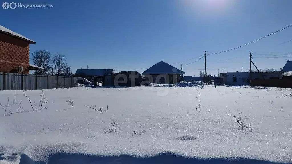 Участок в Борисоглебск, Вишнёвая улица (7.83 м) - Фото 2