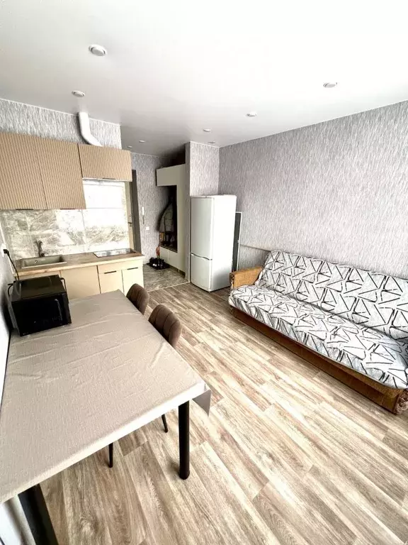 Студия Татарстан, Казань ул. Седова, 7 (19.0 м) - Фото 2