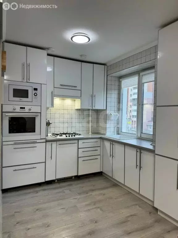 3-комнатная квартира: Саранск, улица Полежаева, 62 (54.8 м) - Фото 2