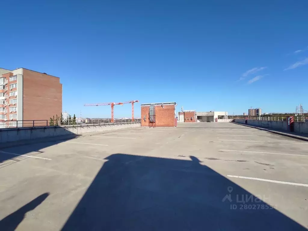 Гараж в Ростовская область, Ростов-на-Дону ул. Евдокимова, 102Б (15 м) - Фото 1