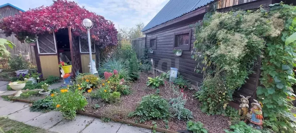 Дом в Тюменская область, Тюменский муниципальный округ, д. Марай ул. ... - Фото 1