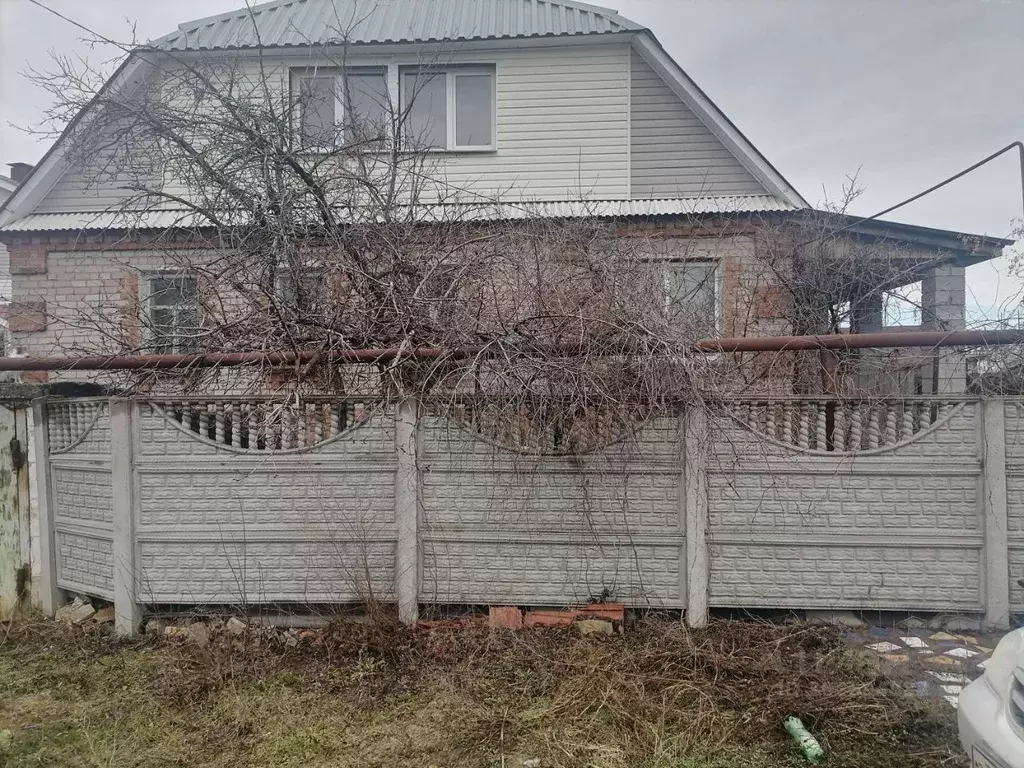 Дом в Самарская область, Волжский район, Смышляевка городское ... - Фото 0