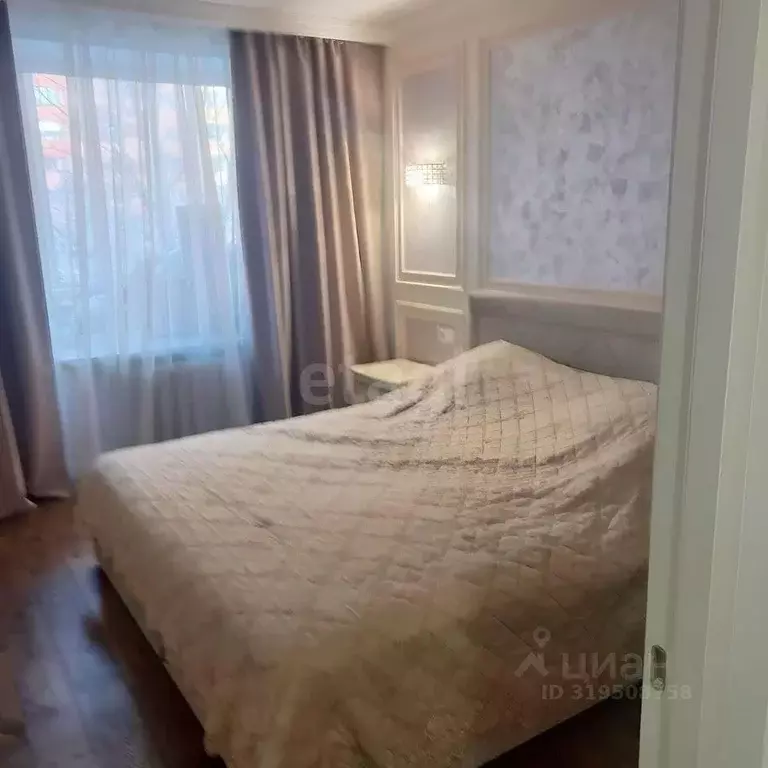 3-к кв. Москва ул. Вавилова, 86 (57.7 м) - Фото 1