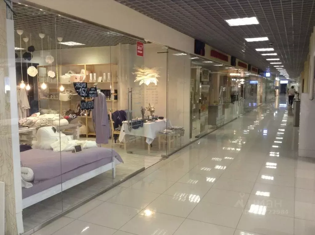 Торговая площадь в Санкт-Петербург Комендантский просп., 4к2 (150 м) - Фото 2