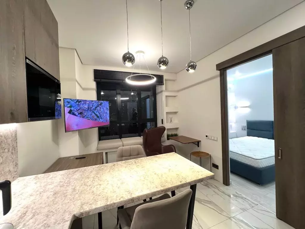 1-к кв. Москва Головинское ш., 7 (36.0 м) - Фото 2