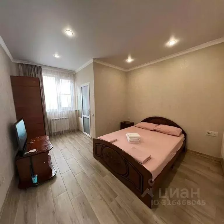 Комната Краснодарский край, Сириус пгт ул. Веселая, 32В - Фото 0