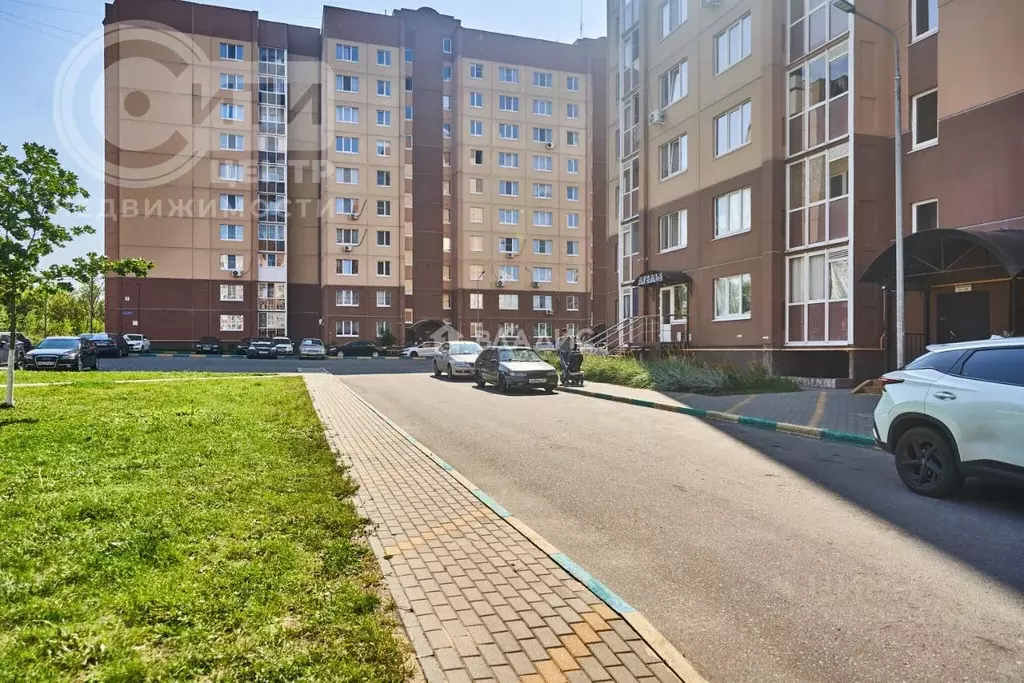 2-к кв. Воронежская область, Воронеж ул. Коренцова, 7 (50.2 м) - Фото 2