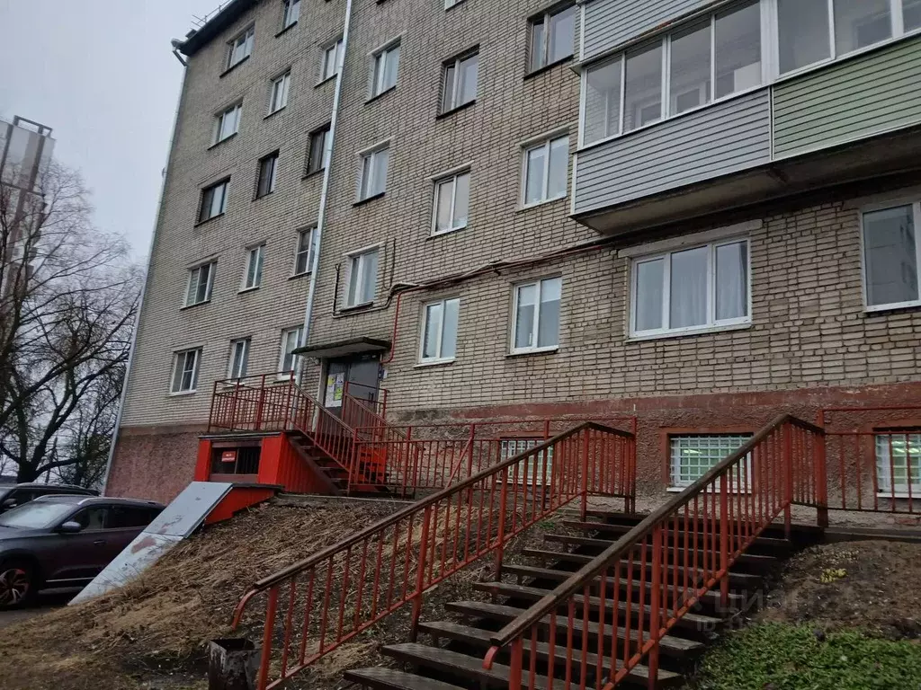 1-к кв. Владимирская область, Владимир ул. Егорова, 2 (30.6 м) - Фото 0