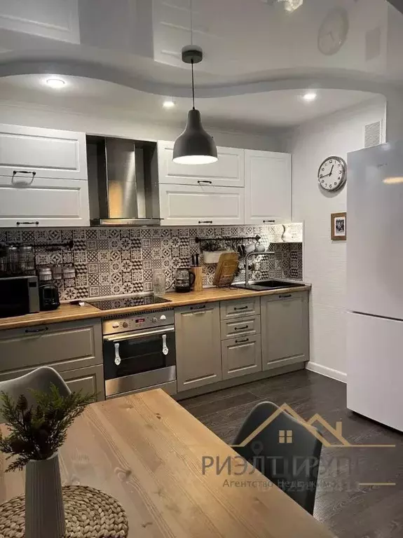 3-к кв. Татарстан, Казань ул. Фатыха Амирхана, 21 (68.4 м) - Фото 1