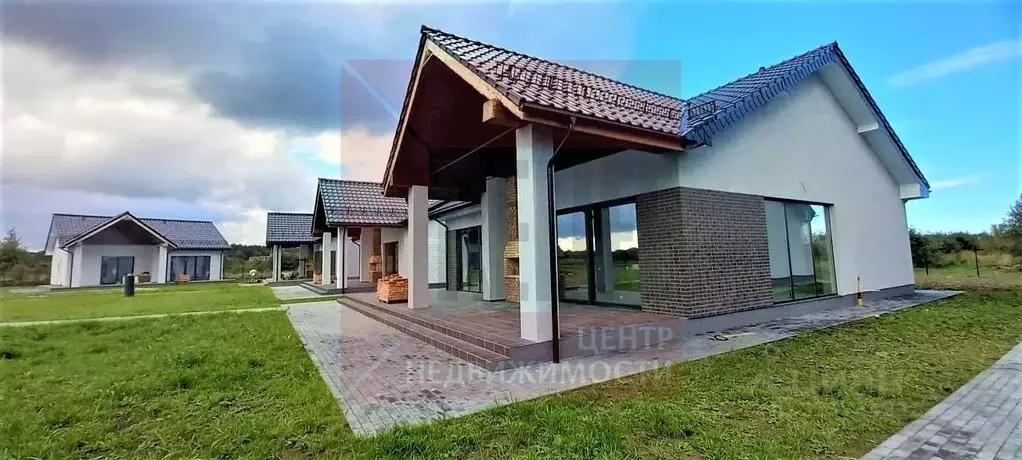 Дом в Калининградская область, Зеленоградск ул. Пражская, 18 (128 м) - Фото 2