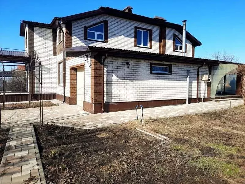 Коттедж в Белгородская область, Белгородский район, Разумное рп ул. ... - Фото 1