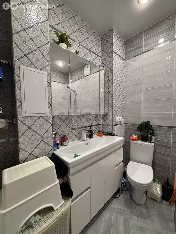 3-комнатная квартира: посёлок Молодёжный, улица Вадима Усова, 4 (71 м) - Фото 2