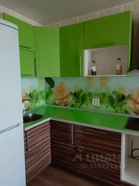 1-к кв. Кировская область, Киров Московская ул., 121к1 (28.0 м) - Фото 1