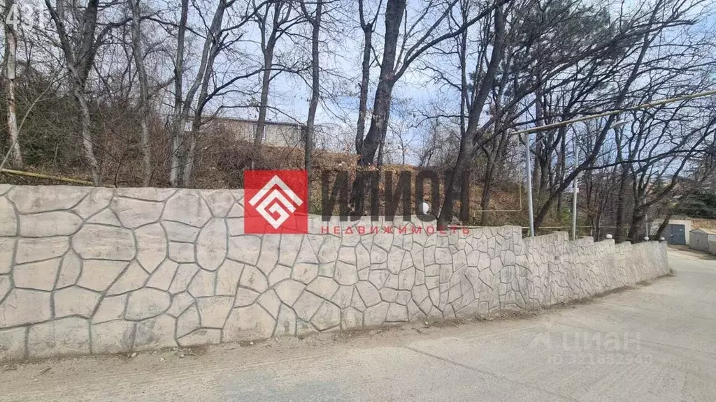 Участок в Крым, Ялта ул. Мусы Мамута, 24 (8.6 сот.) - Фото 1