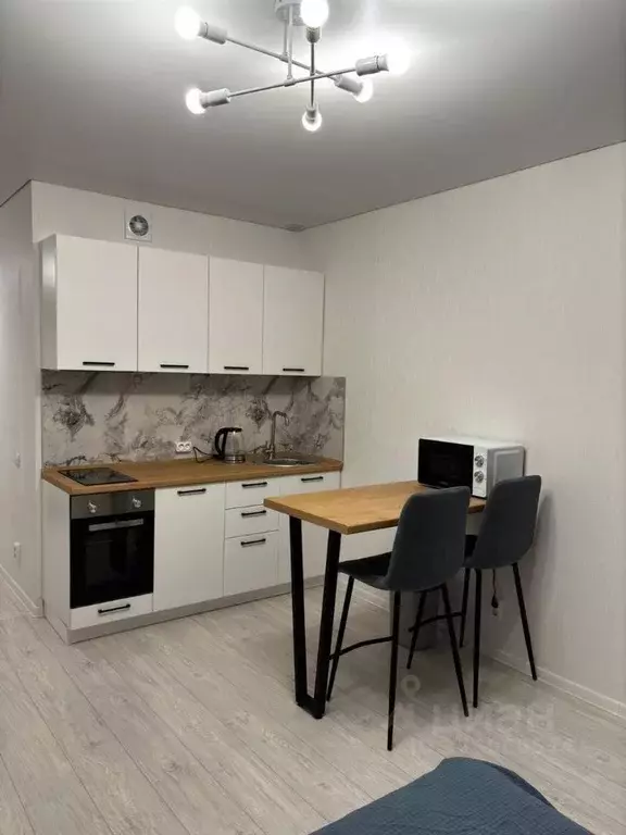 Студия Татарстан, Зеленодольск просп. Строителей, 34 (24.0 м) - Фото 1