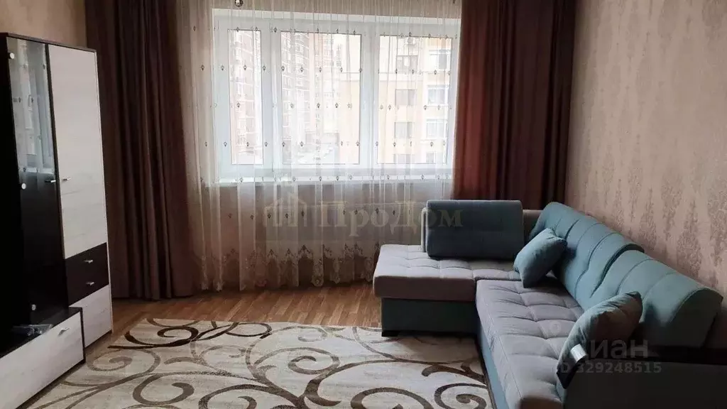 1-к кв. Белгородская область, Старый Оскол Степной мкр, 29 (53.0 м) - Фото 2