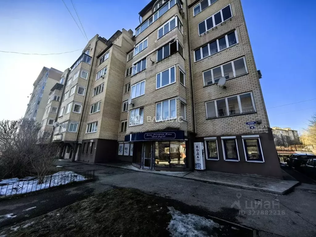 Помещение свободного назначения в Калининградская область, Калининград ... - Фото 1