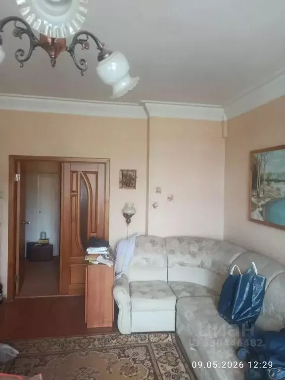 2-к кв. Кировская область, Киров Октябрьский просп., 95 (58.3 м) - Фото 1