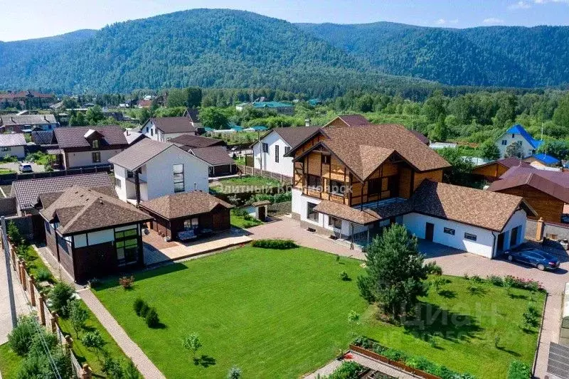 Коттедж в Красноярский край, Дивногорск городской округ, пос. Манский ... - Фото 2