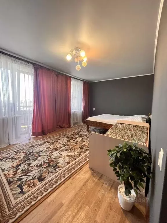 1-к кв. Пензенская область, Заречный ул. Ленина, 37А (39.0 м) - Фото 0