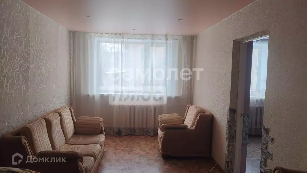 Продаётся 3-к квартира, 50.1 м - Фото 0