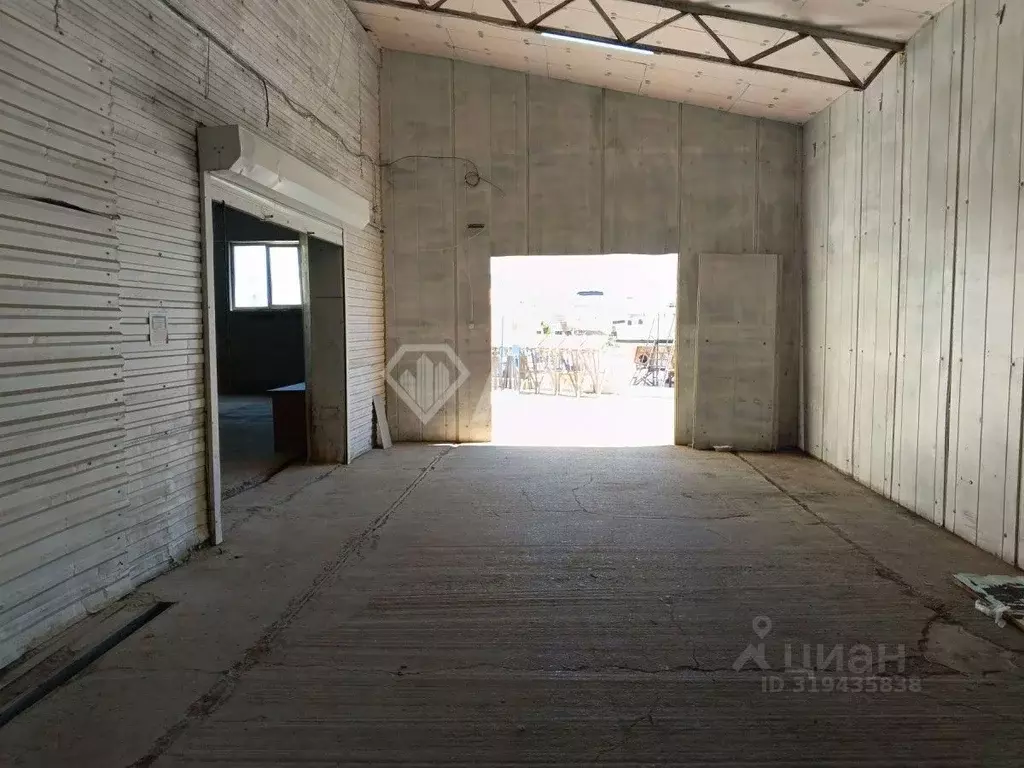 Склад в Краснодарский край, Новороссийск Рыбацкая ул., 102 (745 м) - Фото 1