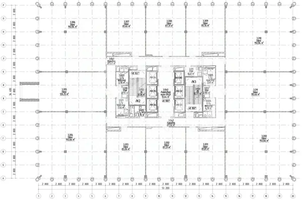 Помещение свободного назначения в Москва проезд Жуков, вл8 (126 м) - Фото 2