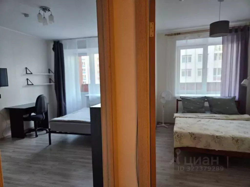 2-к кв. Пермский край, Пермь ул. Капитана Гастелло, 7 (55.0 м) - Фото 1