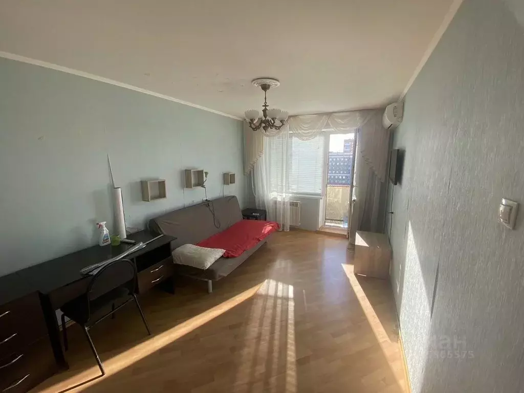 1-к кв. Самарская область, Самара Чернореченская ул., 61 (34.0 м) - Фото 1