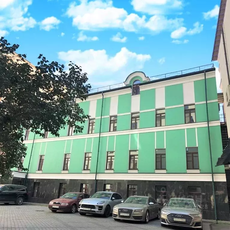 Офис в Москва Кривоарбатский пер., 13С2 (127 м) - Фото 1