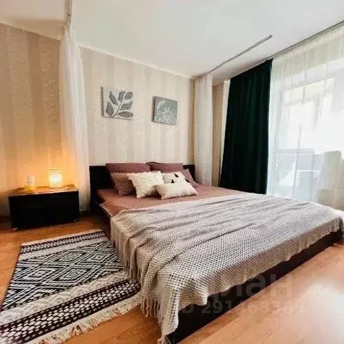 1-к кв. Башкортостан, Уфа Бакалинская ул., 25 (38.0 м) - Фото 1
