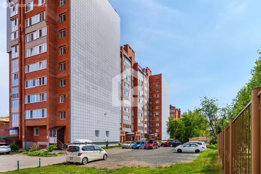 3-комнатная квартира: Томск, улица Гоголя, 15 (53.9 м) - Фото 1