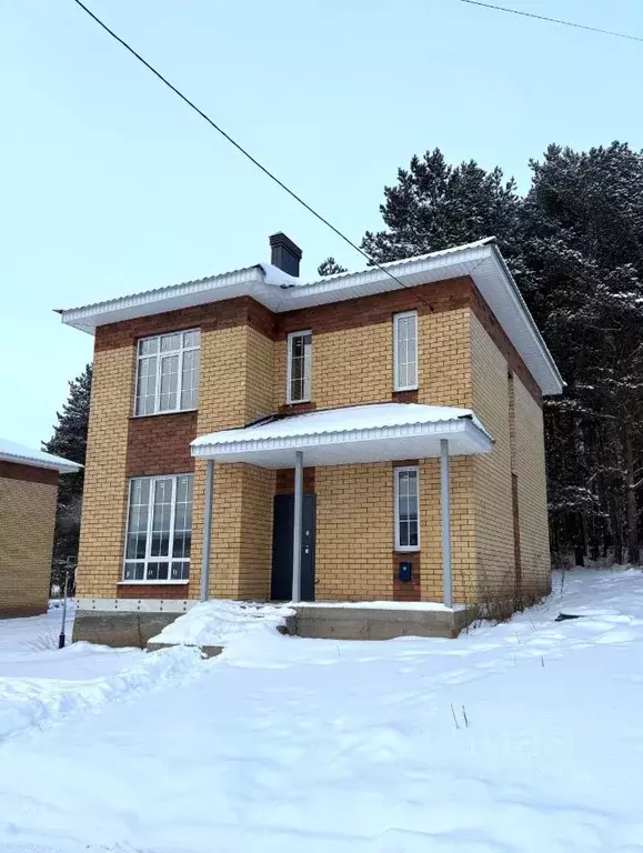 Коттедж в Татарстан, Казань ул. Чудесная (120 м) - Фото 1