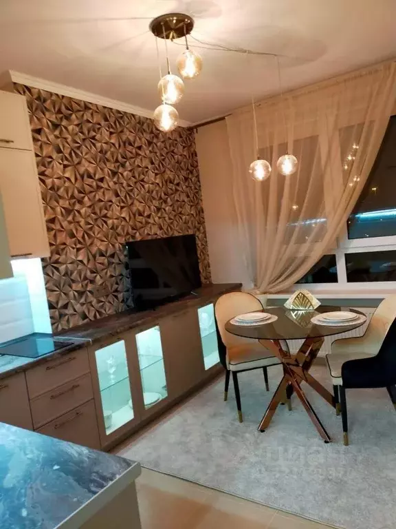 1-к кв. Москва Мукомольный проезд, 2 (46.0 м) - Фото 2