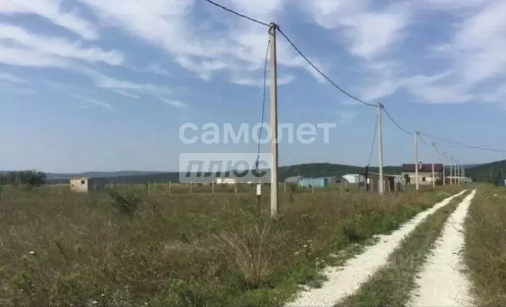 Участок в Краснодарский край, Новороссийск городской округ, ... - Фото 1