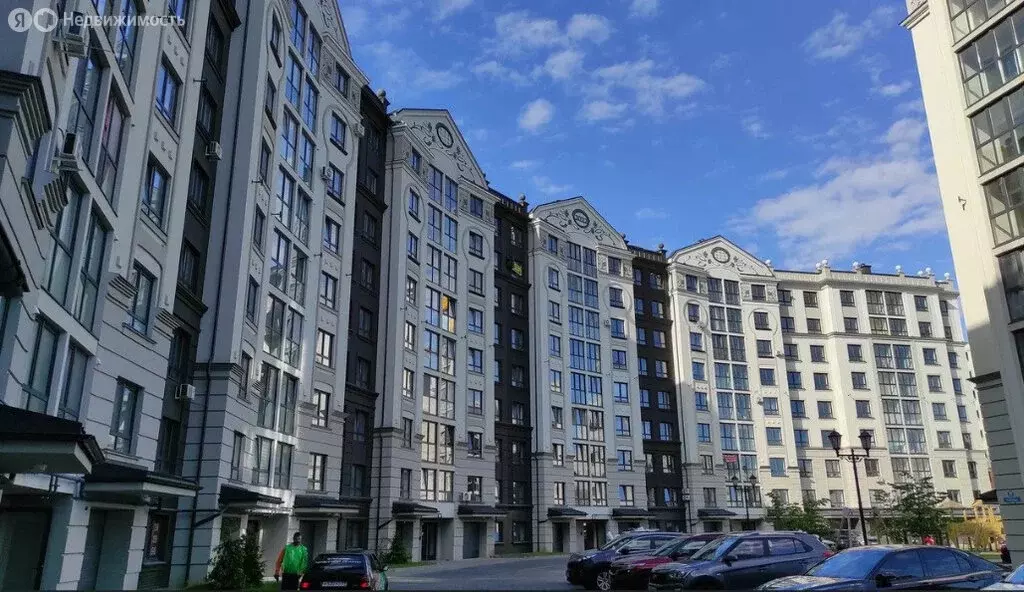 2-комнатная квартира: Зеленоградск, улица Тургенева, 16А (54.6 м) - Фото 1