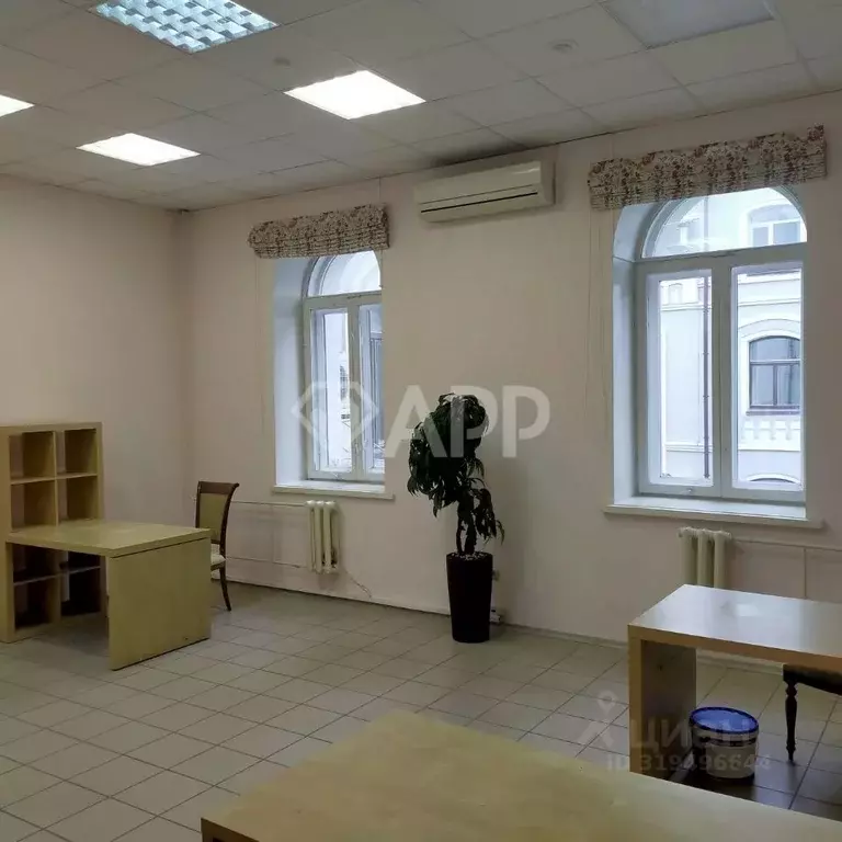 Офис в Татарстан, Казань Московская ул., 13а (38 м) - Фото 1