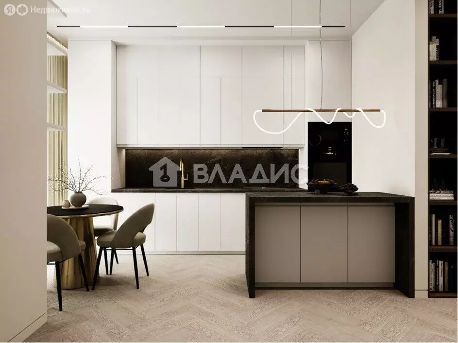 3-комнатная квартира: Москва, 1-я улица Бухвостова, 2к3 (96.9 м) - Фото 2