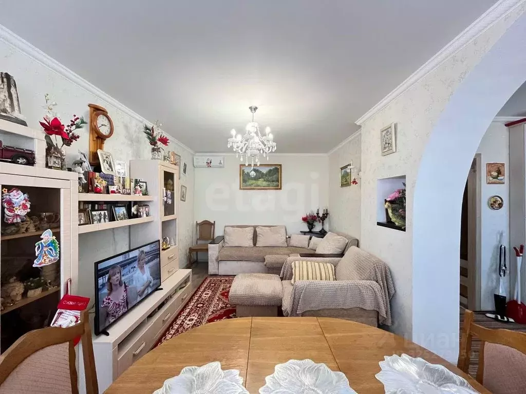 Дом в Крым, Алушта ул. Ежевичная, 9 (146 м) - Фото 1