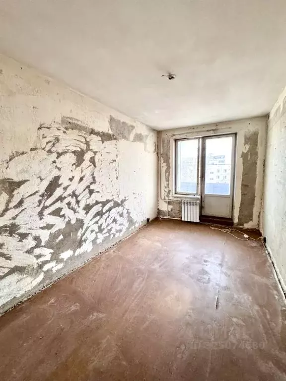 3-к кв. Москва Чертановская ул., 66К2 (58.7 м) - Фото 2